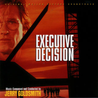 Executive Decision Soundtrack