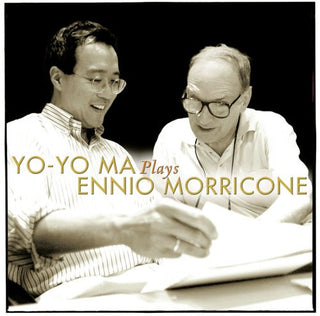 Yo-Yo Ma- Yo-Yo Ma Plays Ennio Morricone