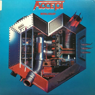Accept- Metal Heart