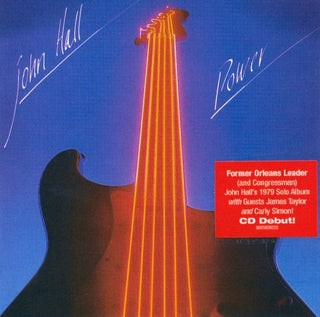 John Hall (Orleans) – Power