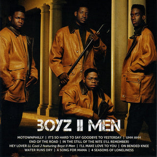 Boyz II Men- Icon