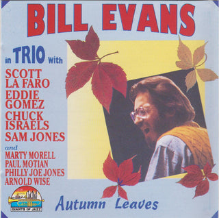 Bill Evans- In Trio