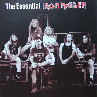 Iron Maiden- The Essential Iron Maiden - Darkside Records