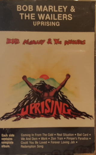 Bob Marley & The Wailers- Uprising
