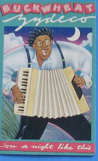 Buckwheat Zydeco- On A Night Like This