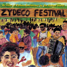 Various– Zydeco Festival