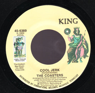 The Coasters- Cool Jerk / Talkin' Bout A Woman