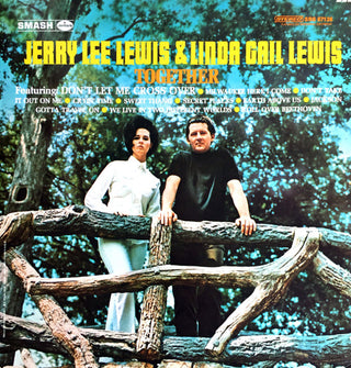 Jerry Lee Lewis & Linda Gail Lewis- Together (Used Vinyl)