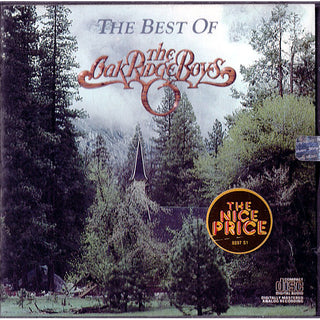Oak Ridge Boys- The Best Of The Oak Ridge Boys