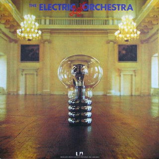 Electric Light Orchestra- No Answer (SEALED) (Drill Hole)