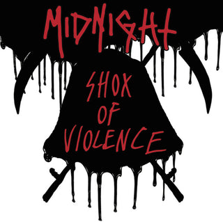 Midnight- Shox Of Violence (Used Vinyl)