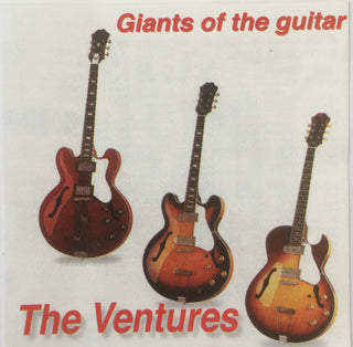 The Ventures – Giants Of The Guitar