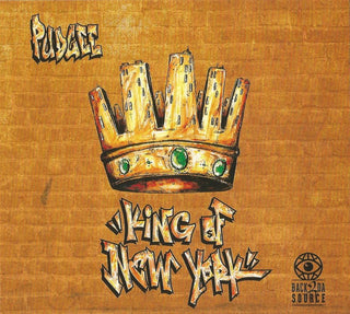 Pudgee – King Of New York