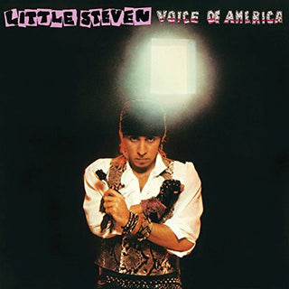 Little Steven (Bruce Springsteen & The E Street Band)- Voice Of America
