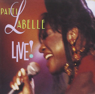 Patti Labelle – Live!