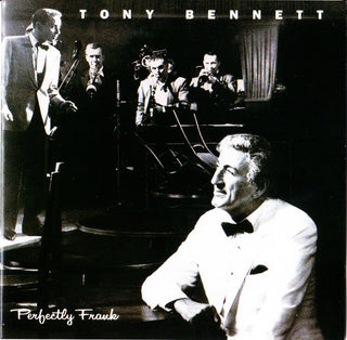 Tony Bennett- Perfectly Frank