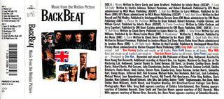 Back Beat Soundtrack