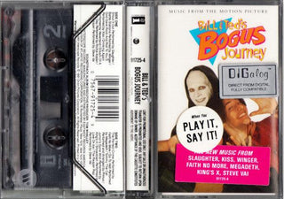 Bill & Ted's Bogus Journey: Music From The Motion Picture (Used Cassette)