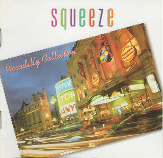 Squeeze- Piccadilly Collection