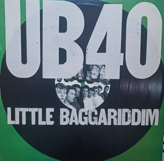 UB40- Little Baggariddim (Saw Cut)