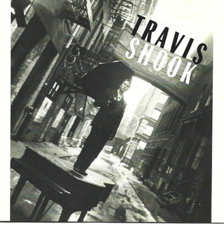 Travis Shook- Travis Shook
