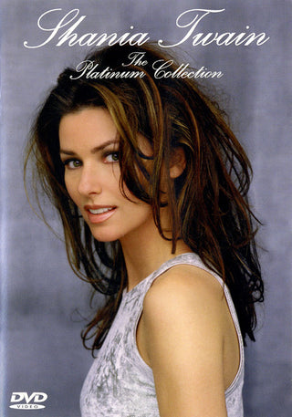 Shania Twain- The Platinum Collection