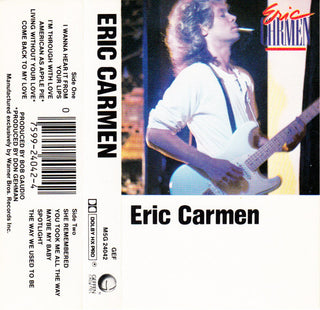 Eric Carmen- Eric Carmen