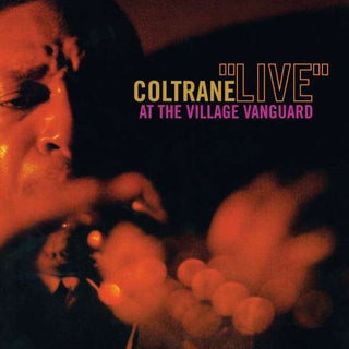 John Coltrane- Coltrane "Live" At The Village Vanguard