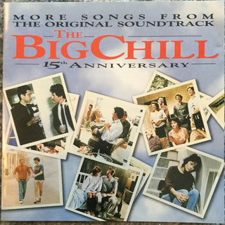 Big Chill Soundtrack (15th Anniversary Edition)