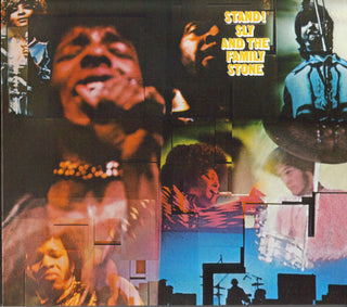 Sly & The Family Stone- Stand