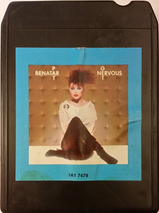 Pat Benatar- Get Nervous (Sealed)