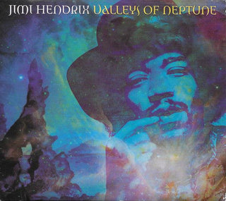 Jimi Hendrix- Valleys Of Neptune - Darkside Records
