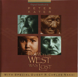 How The West Was Lost Soundtrack