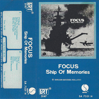 Focus- Ship of Memories