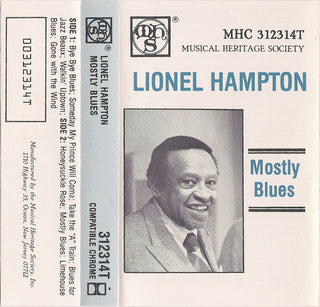 Lionel Hampton- Mostly Blues