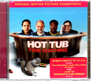 Hot Tub Time Machine Soundtrack