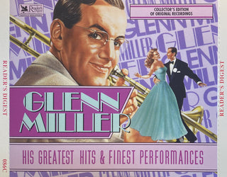 Glenn Miller- His Greatest Hits & Finest Performances