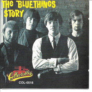 The Bluethings- The Bluethings Story