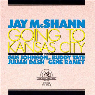 Jay McShann- Going To Kansas City