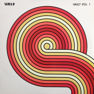 STRFKR- Vault Vol. 1 (Red Vinyl, Light Sleeve Wear) (Used Vinyl)