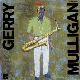 Gerry Mulligan- Mulligan