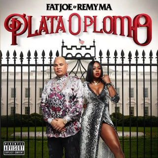 Fat Joe & Remy Ma- Plato O Plomo