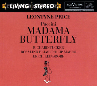 Puccini- Madama Butterfly