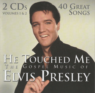 Elvis Presley- He Touched Me: The Gospel Music Of Elvis Presley