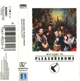 Frankie Goes To Hollywood- Welcome To The Pleasuredome
