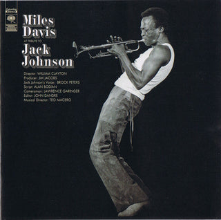 Miles Davis- A Tribute To Jack Johnson