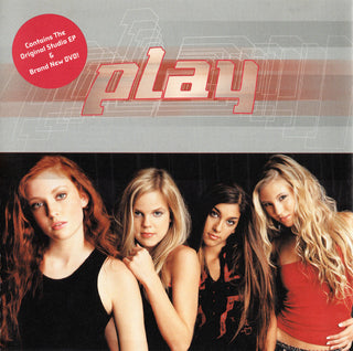 Play- Playin' Around (CD/DVD)