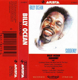 Billy Ocean- Suddenly