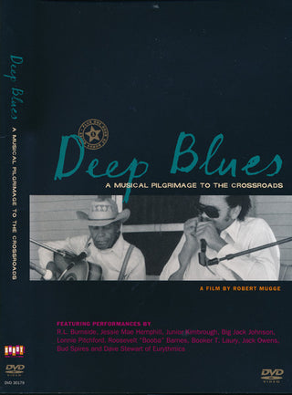 Various- Deep Blues