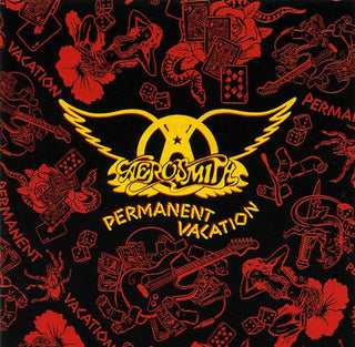 Aerosmith- Permanent Vacation